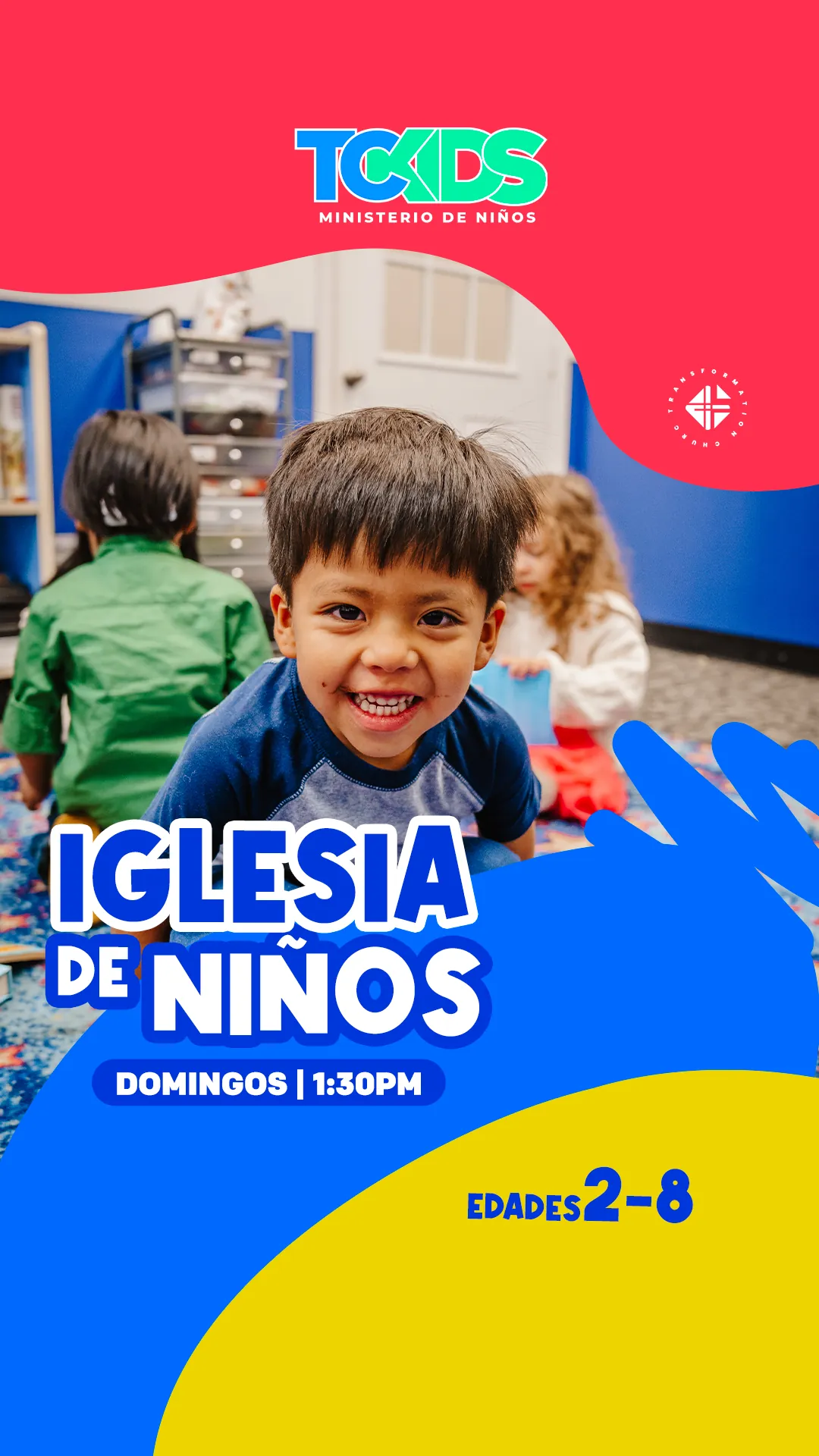VBS flyer