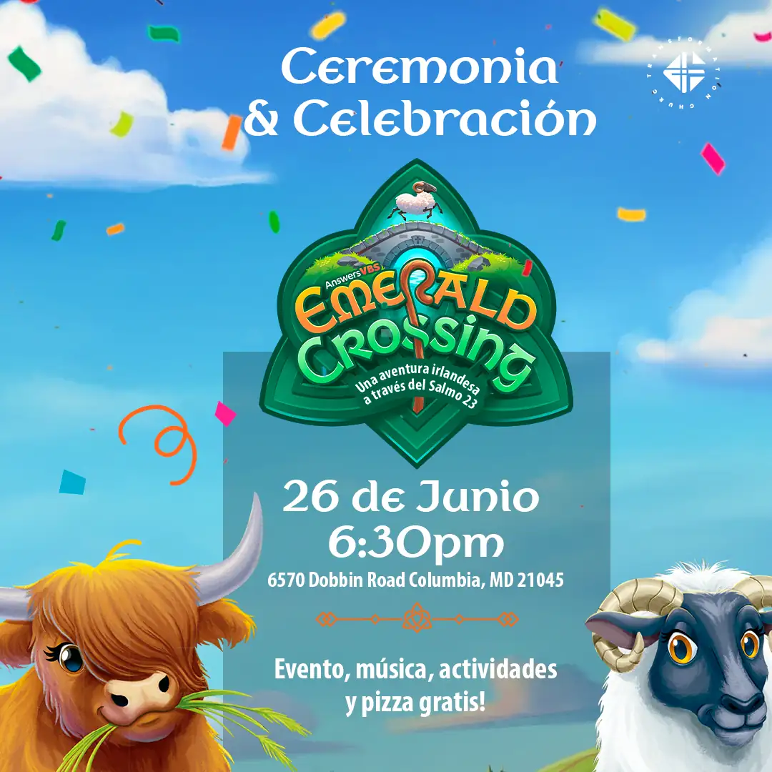 Event flyer