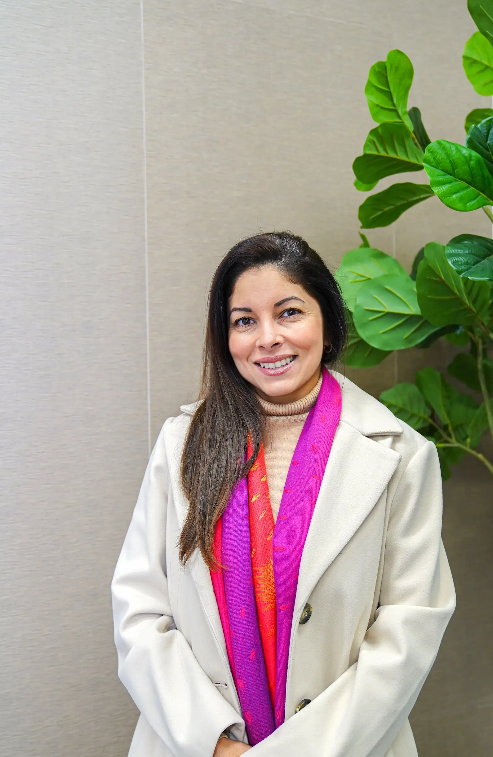 Ministro Getsemary Baez